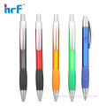 Quick-drying ink Soft rubber grip Ballpoint Pen